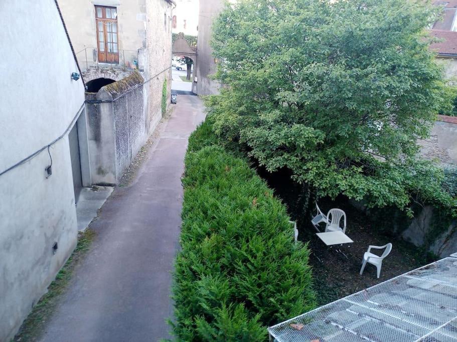 Autun Coeur De Ville Eksteriør bilde